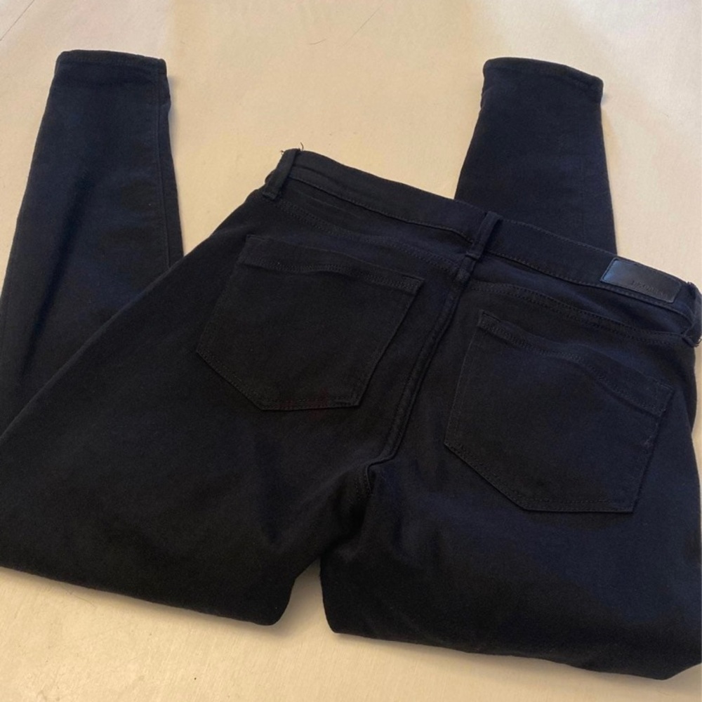 Express leering Black jeans